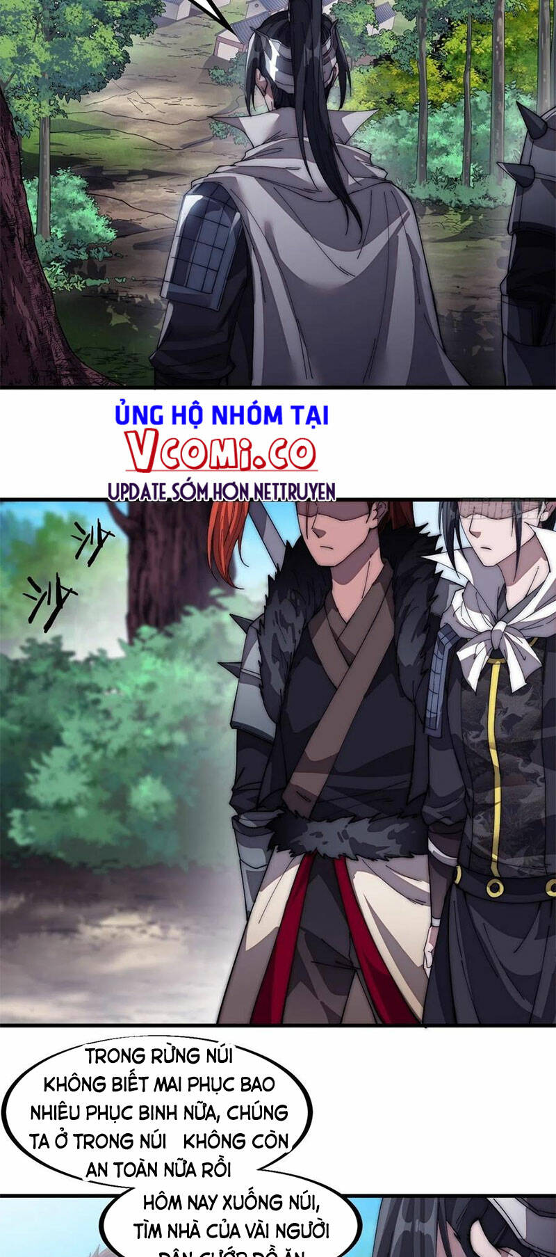 Ta Có Một Sơn Trại Chapter 119 - Trang 18