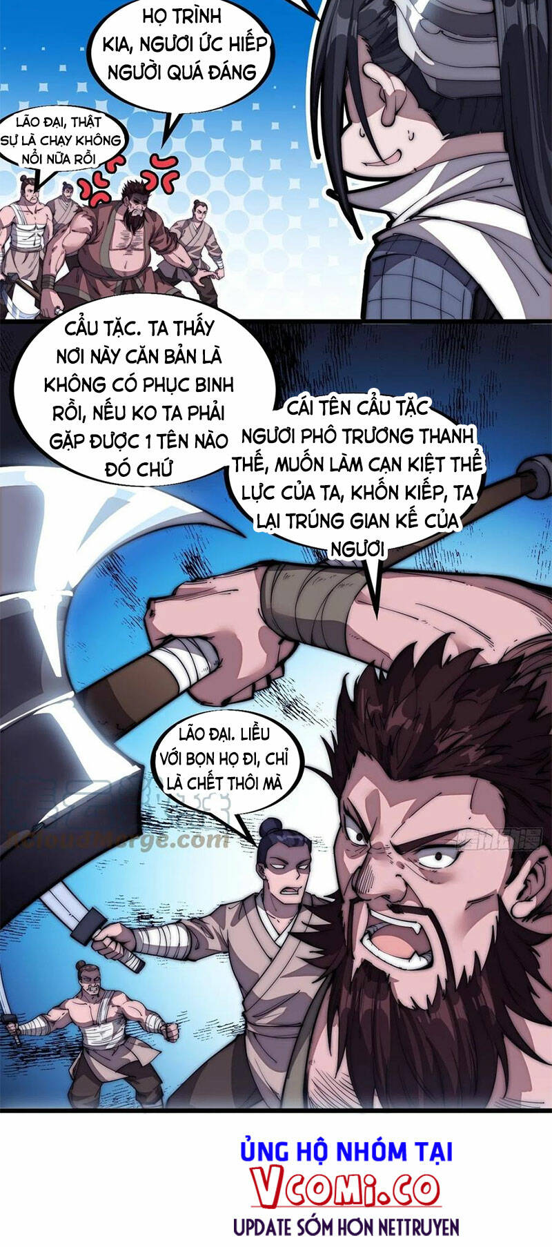 Ta Có Một Sơn Trại Chapter 119 - Trang 20