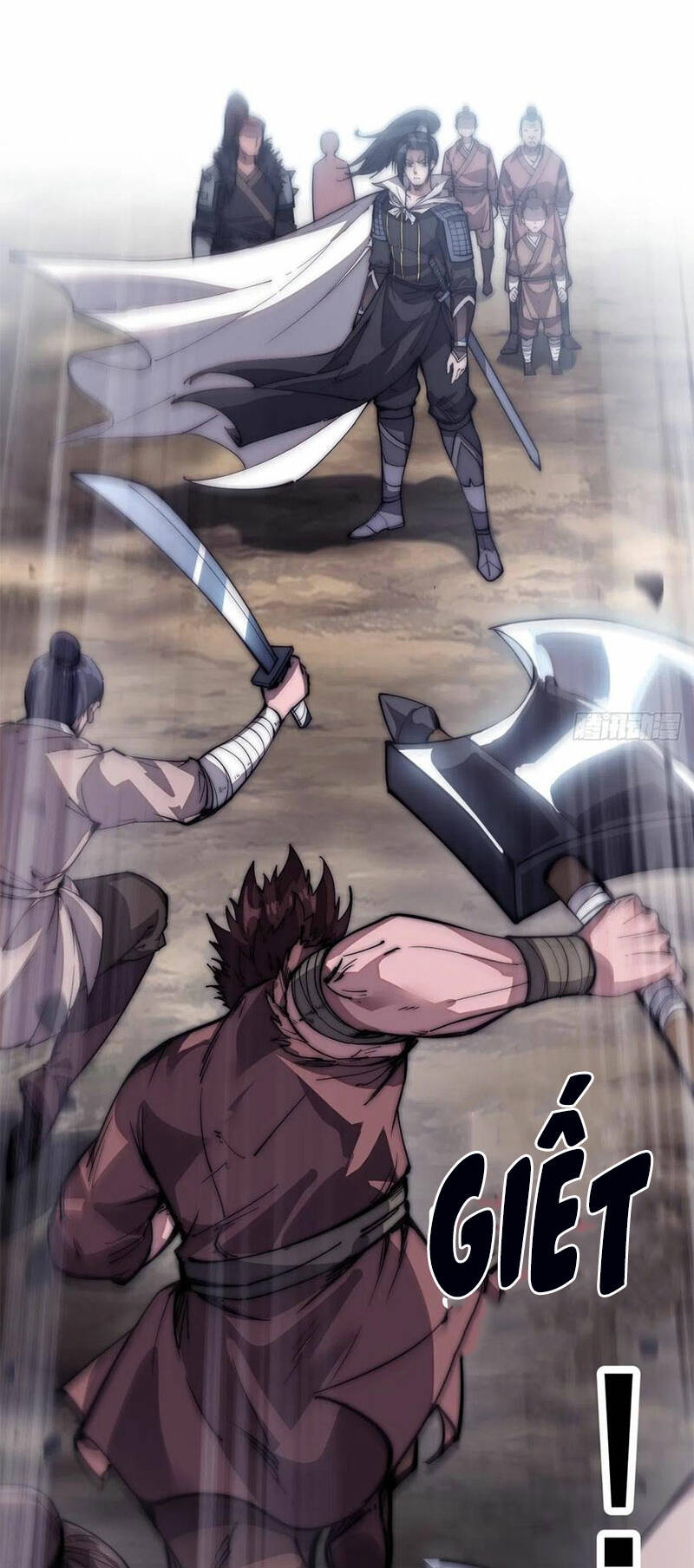 Ta Có Một Sơn Trại Chapter 119 - Trang 21