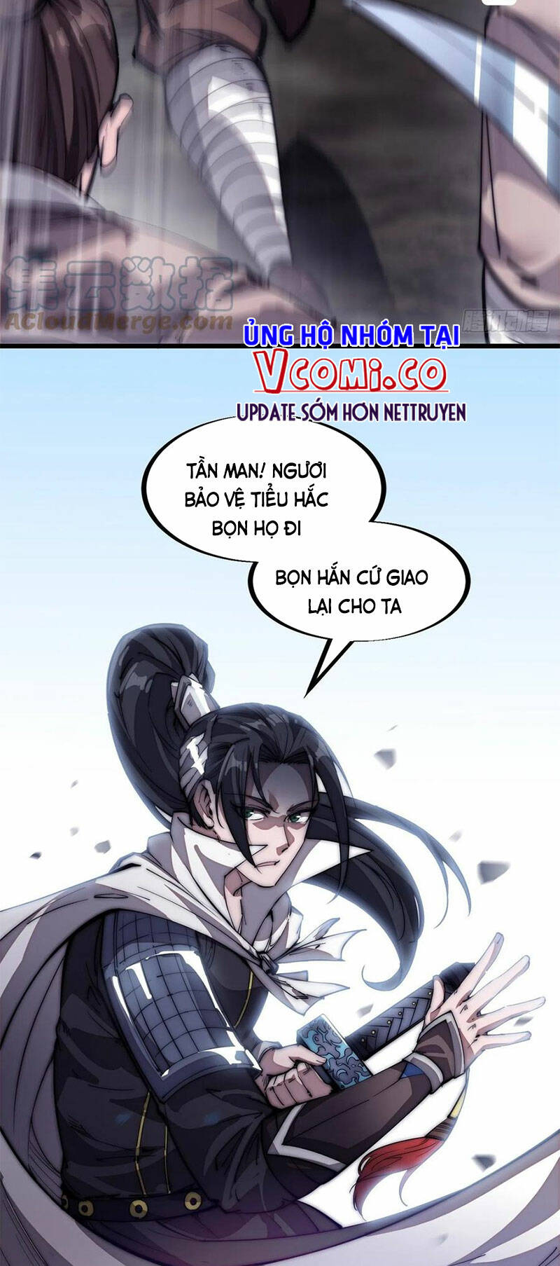 Ta Có Một Sơn Trại Chapter 119 - Trang 22