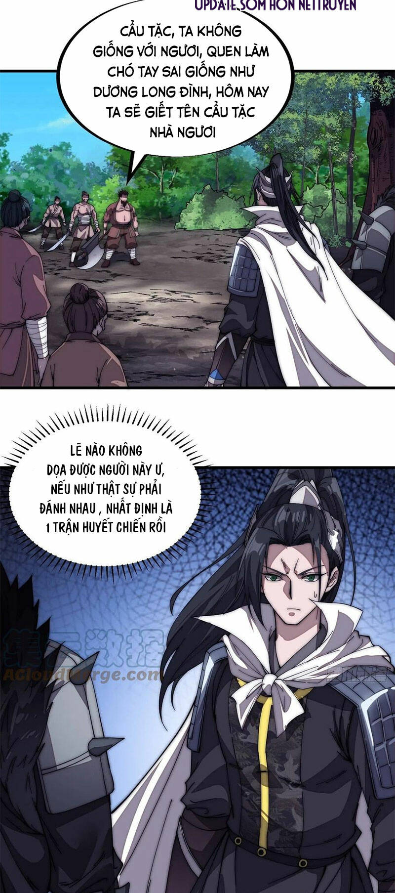 Ta Có Một Sơn Trại Chapter 119 - Trang 6