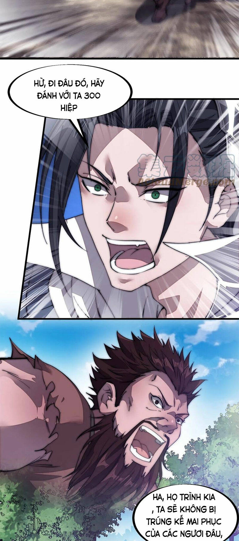 Ta Có Một Sơn Trại Chapter 119 - Trang 8