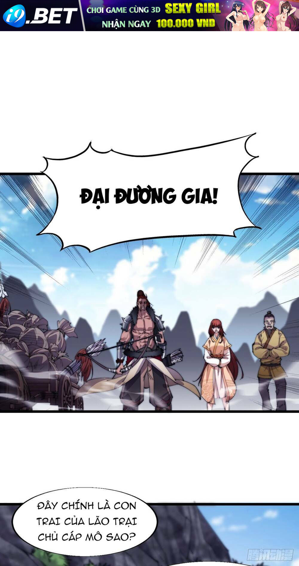 Ta Có Một Sơn Trại Chapter 12 - Trang 19
