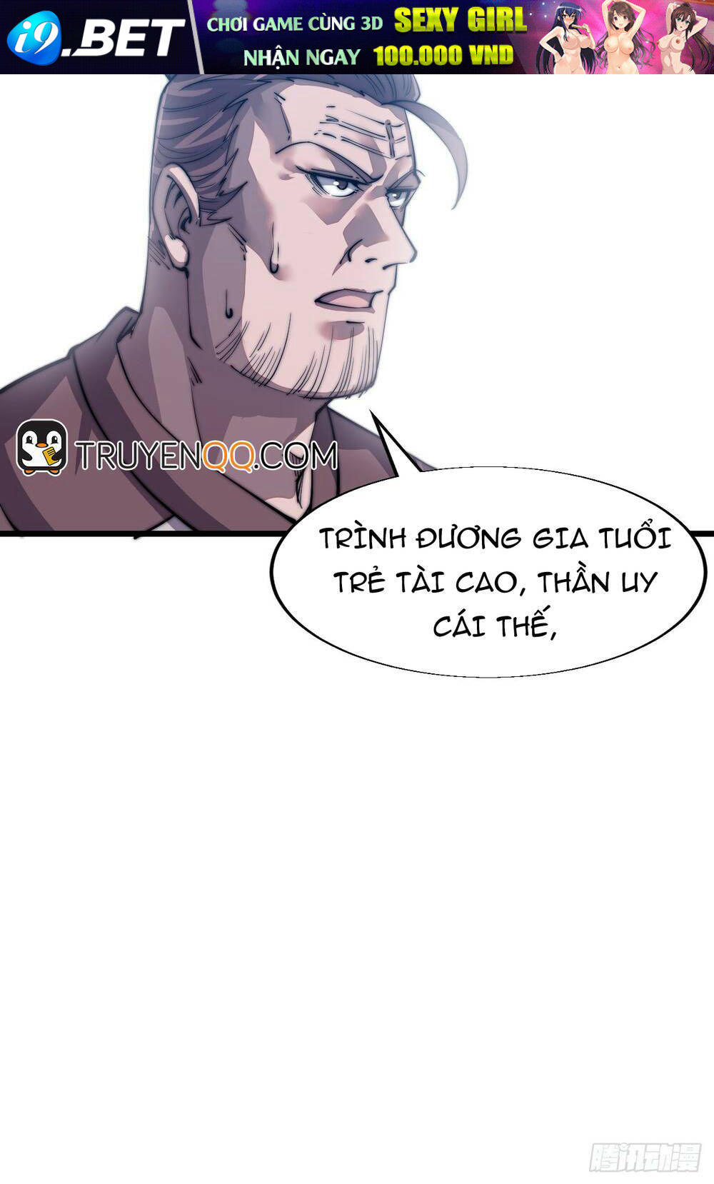 Ta Có Một Sơn Trại Chapter 12 - Trang 30