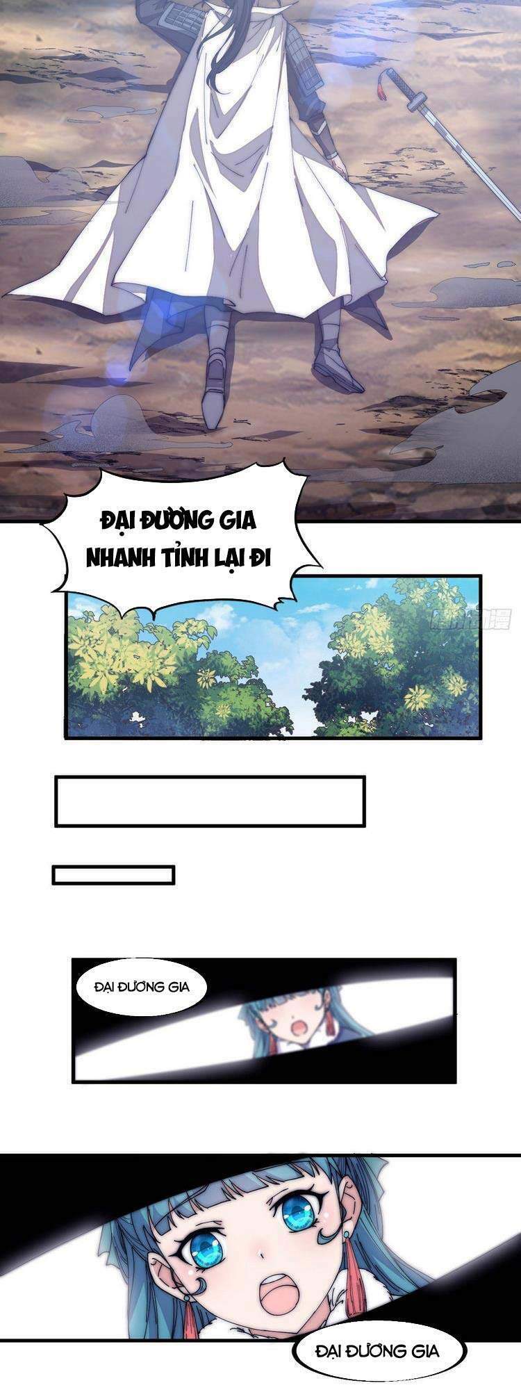 Ta Có Một Sơn Trại Chapter 120 - Trang 16