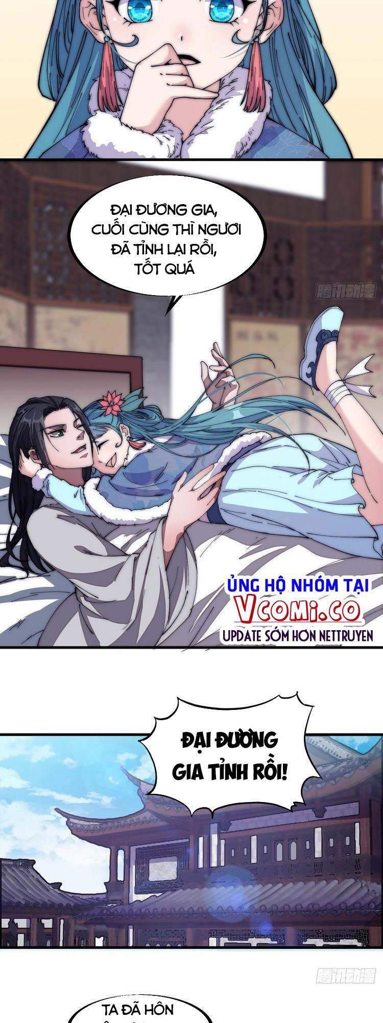 Ta Có Một Sơn Trại Chapter 120 - Trang 18