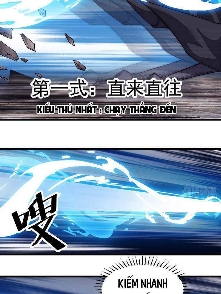 Ta Có Một Sơn Trại Chapter 120 - Trang 1