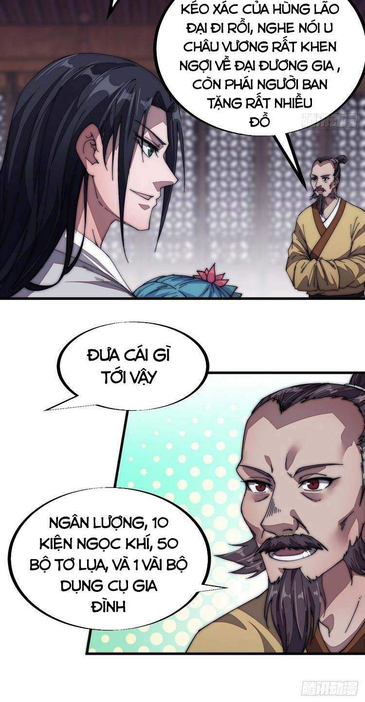 Ta Có Một Sơn Trại Chapter 120 - Trang 20
