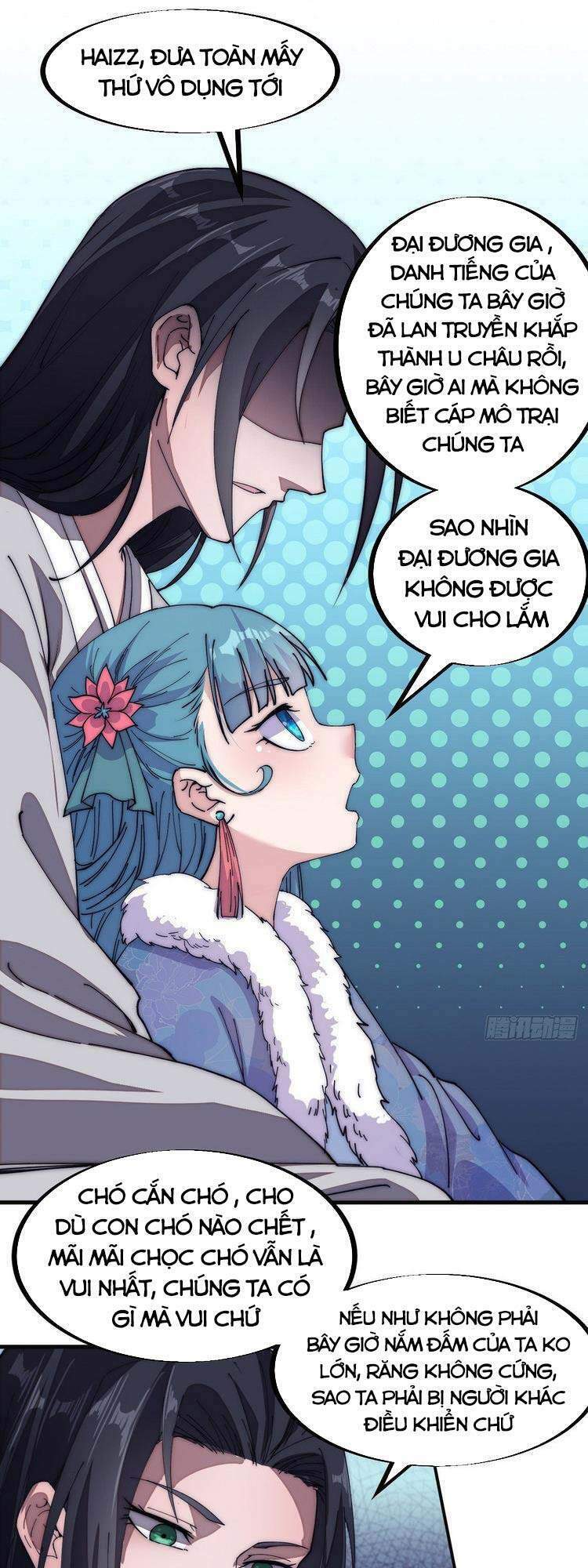 Ta Có Một Sơn Trại Chapter 120 - Trang 21