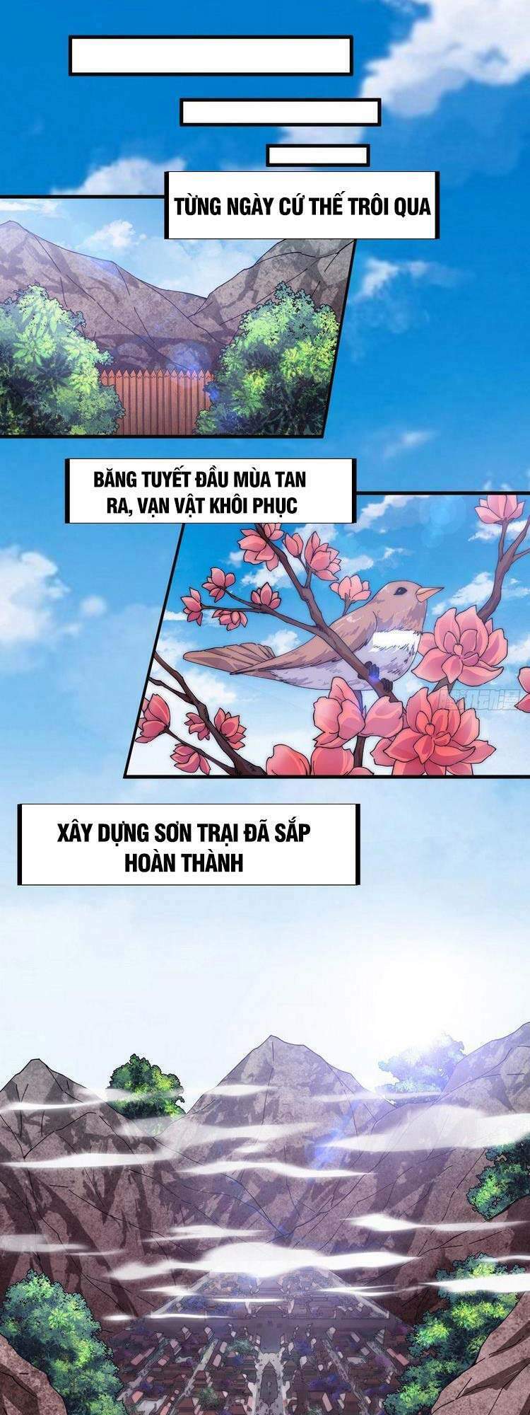 Ta Có Một Sơn Trại Chapter 120 - Trang 23