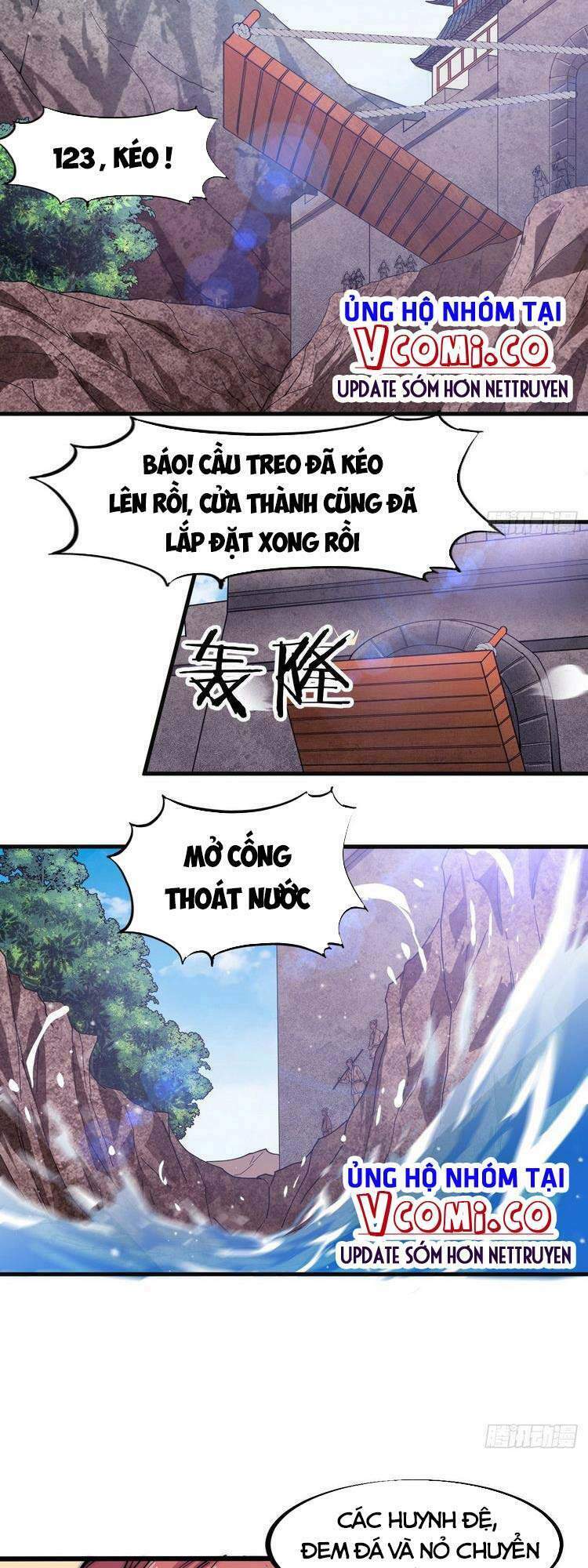 Ta Có Một Sơn Trại Chapter 120 - Trang 25