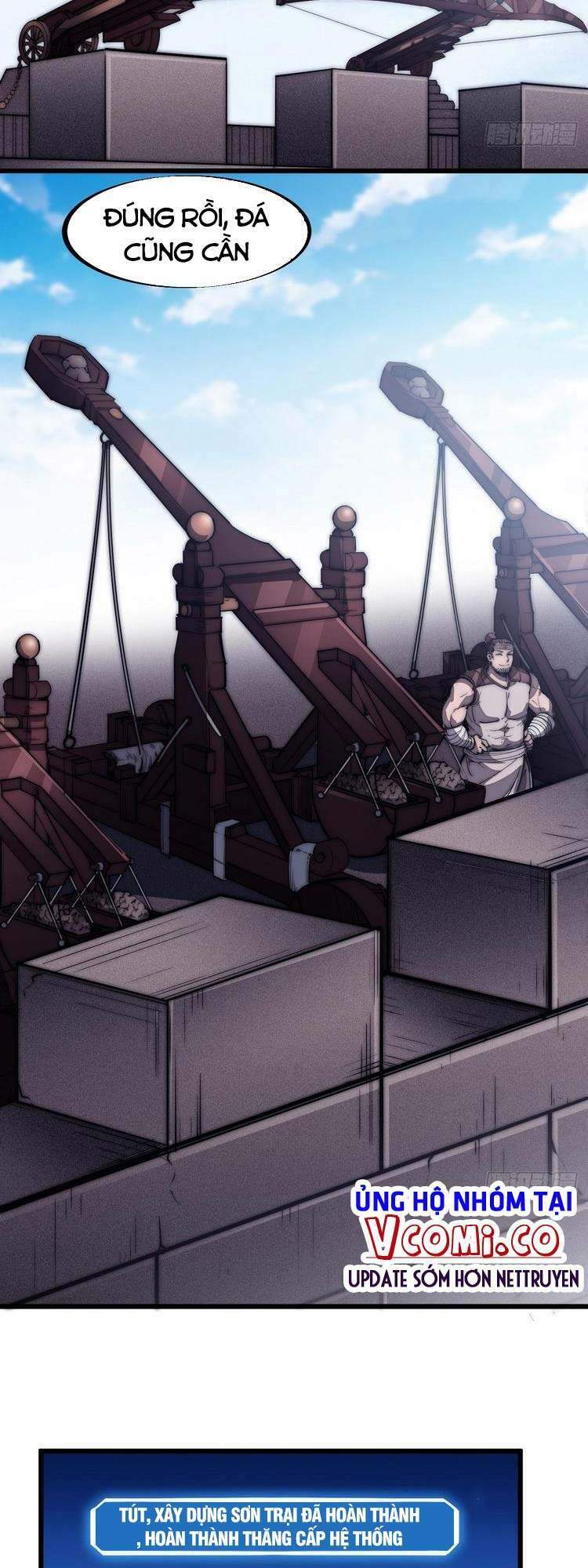 Ta Có Một Sơn Trại Chapter 120 - Trang 27