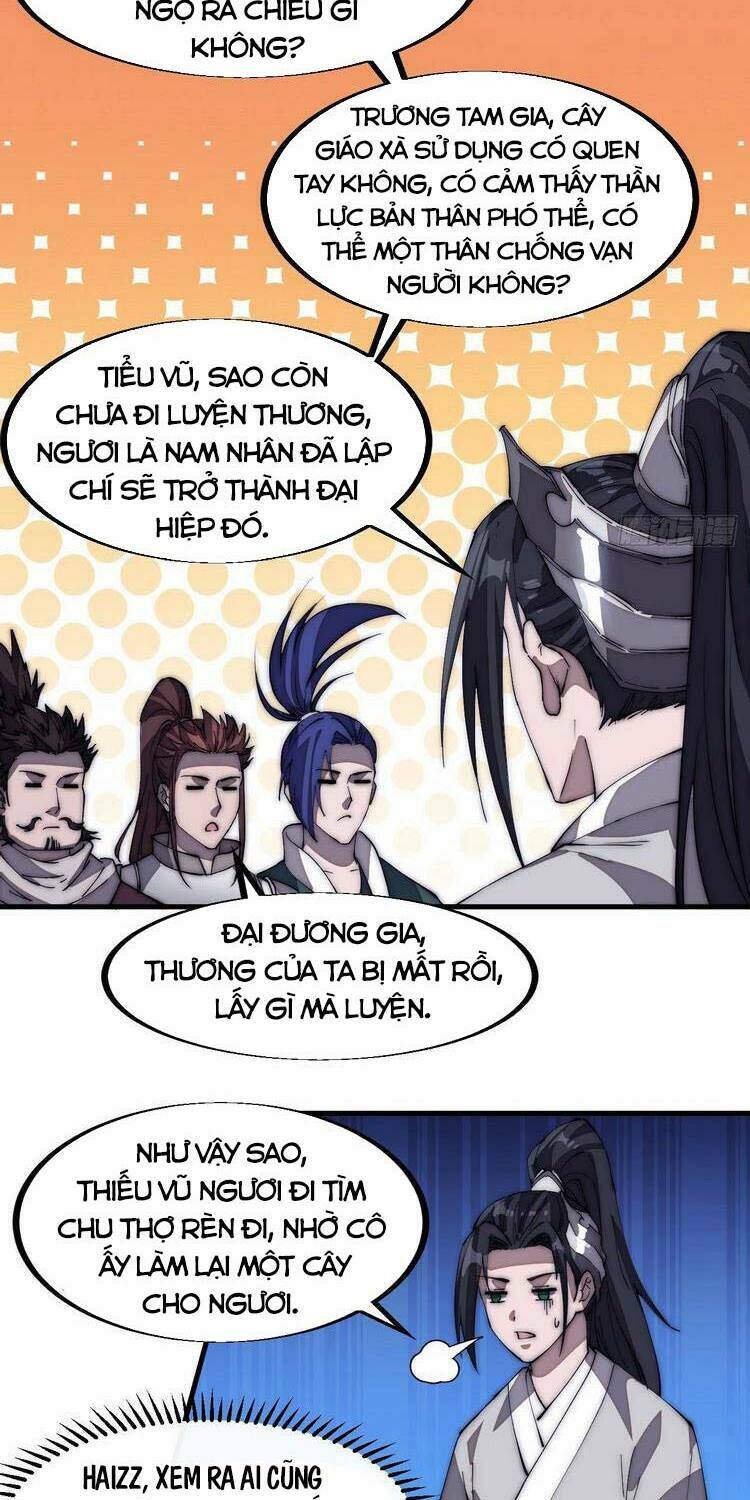 Ta Có Một Sơn Trại Chapter 121 - Trang 11