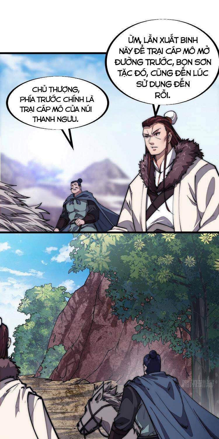 Ta Có Một Sơn Trại Chapter 121 - Trang 21