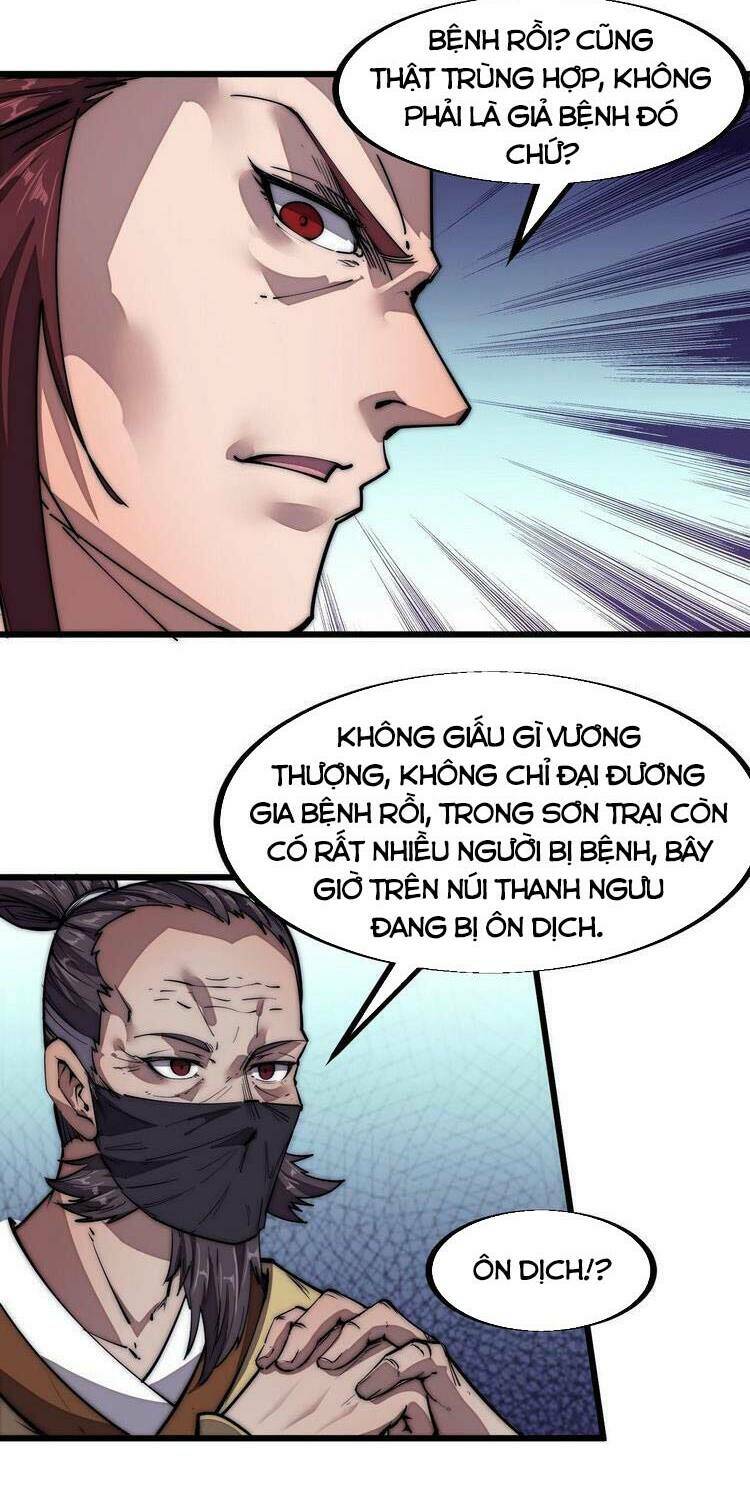 Ta Có Một Sơn Trại Chapter 121 - Trang 24