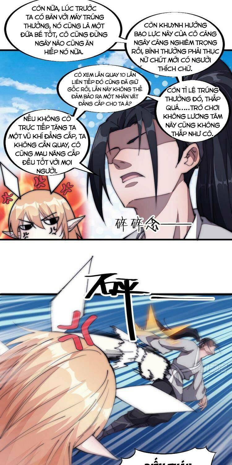 Ta Có Một Sơn Trại Chapter 121 - Trang 8