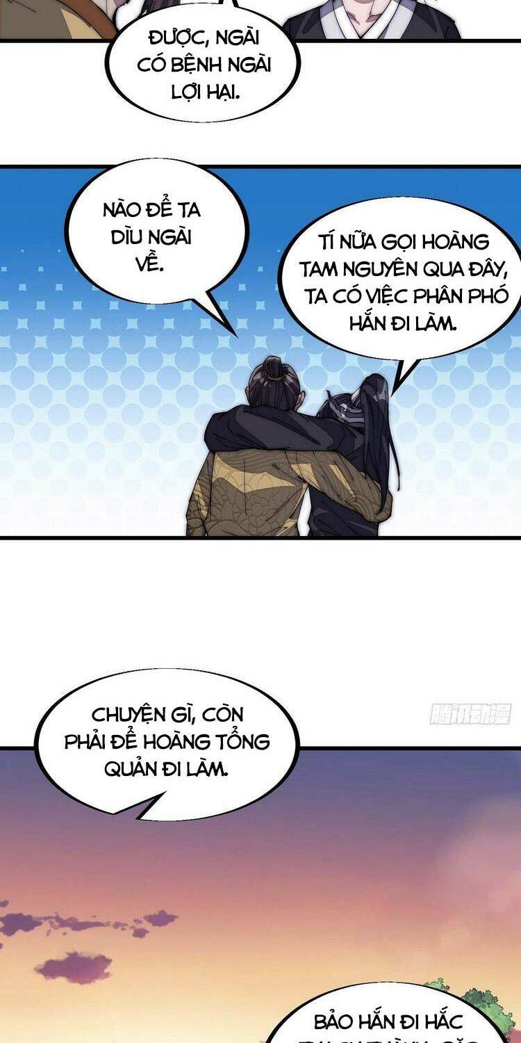 Ta Có Một Sơn Trại Chapter 122 - Trang 9