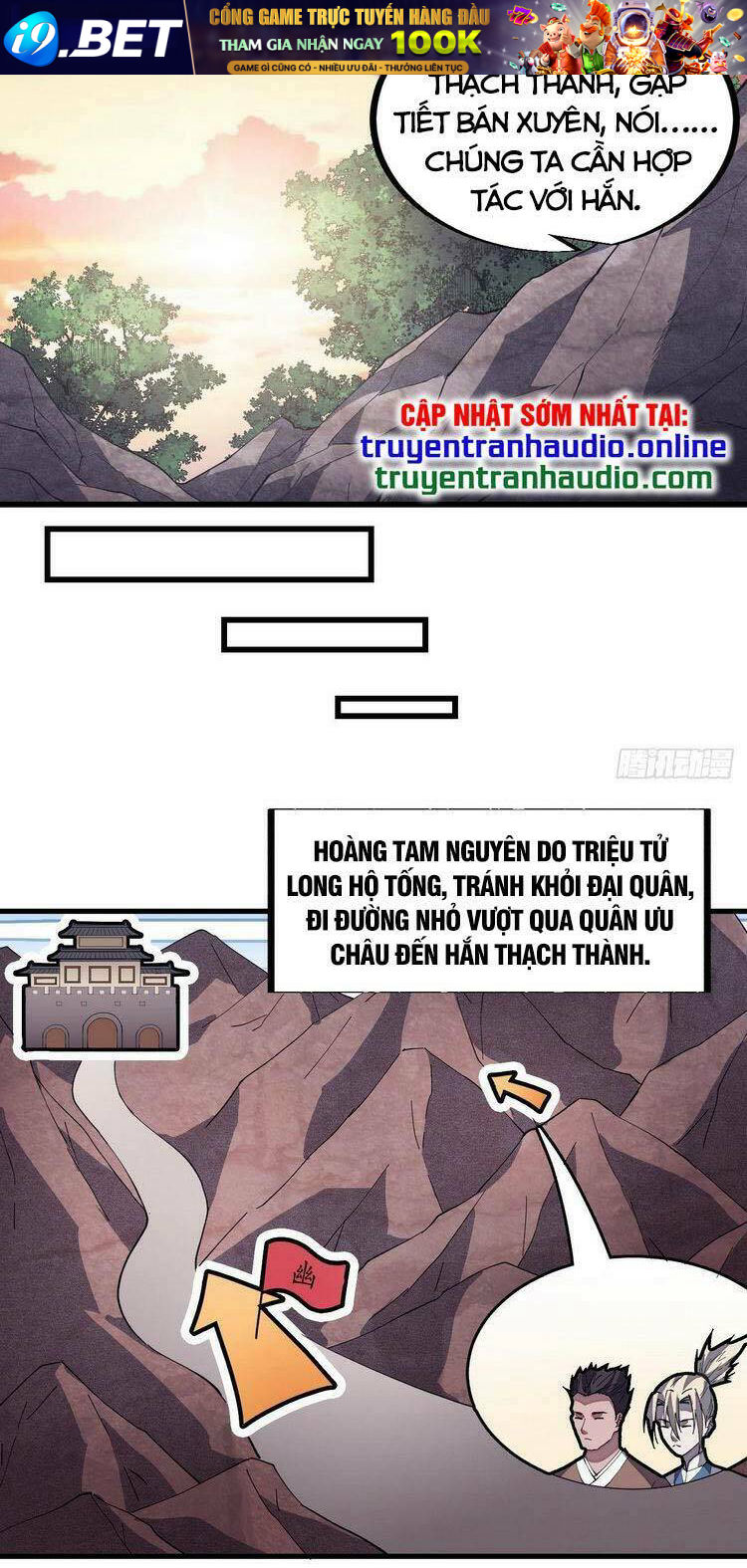 Ta Có Một Sơn Trại Chapter 122 - Trang 10