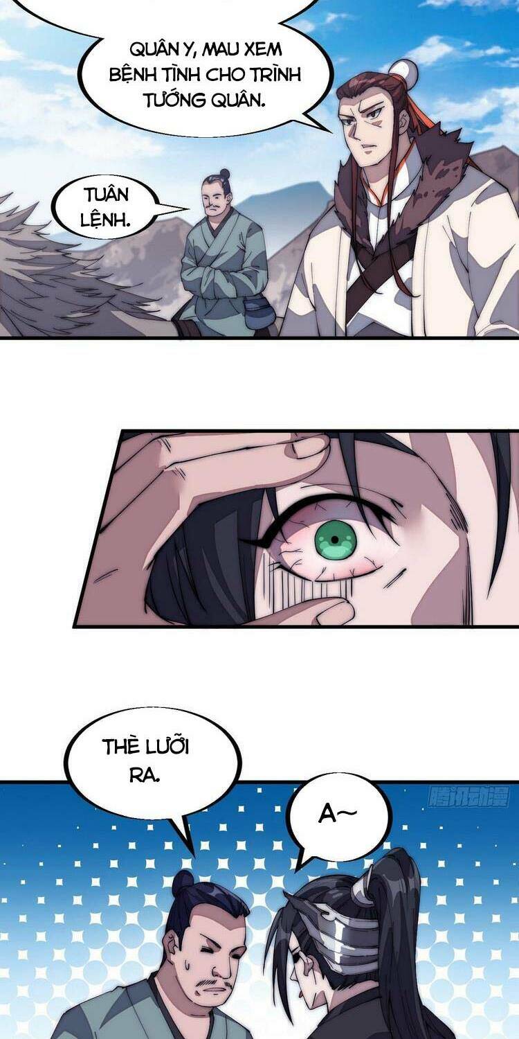 Ta Có Một Sơn Trại Chapter 122 - Trang 1