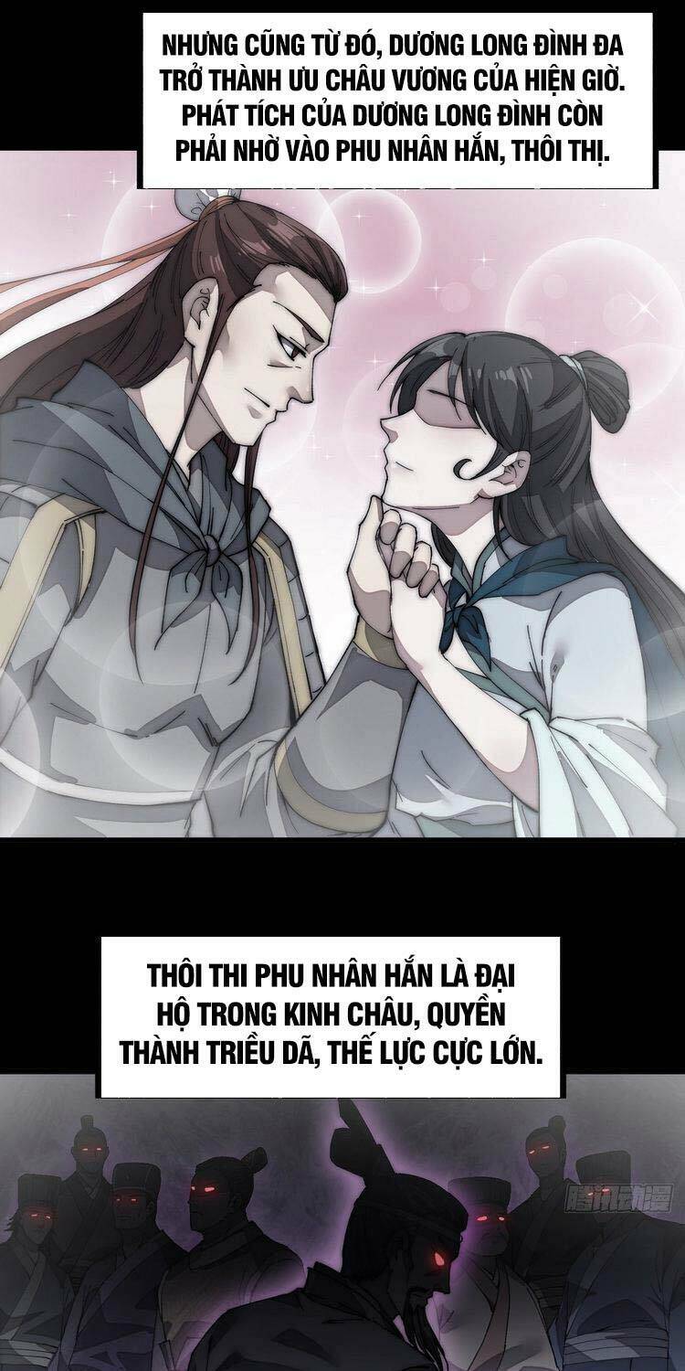 Ta Có Một Sơn Trại Chapter 122 - Trang 21