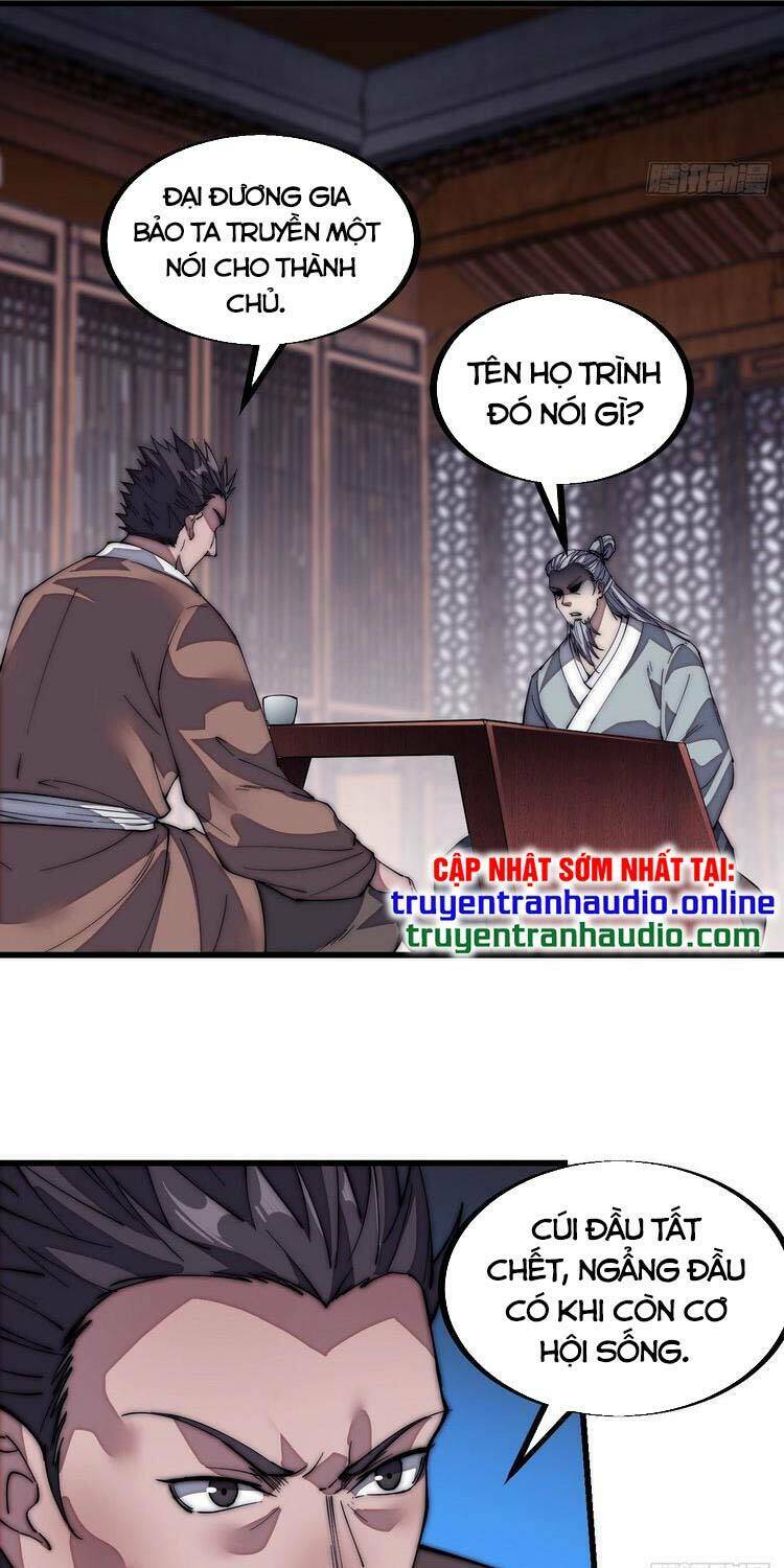 Ta Có Một Sơn Trại Chapter 122 - Trang 27