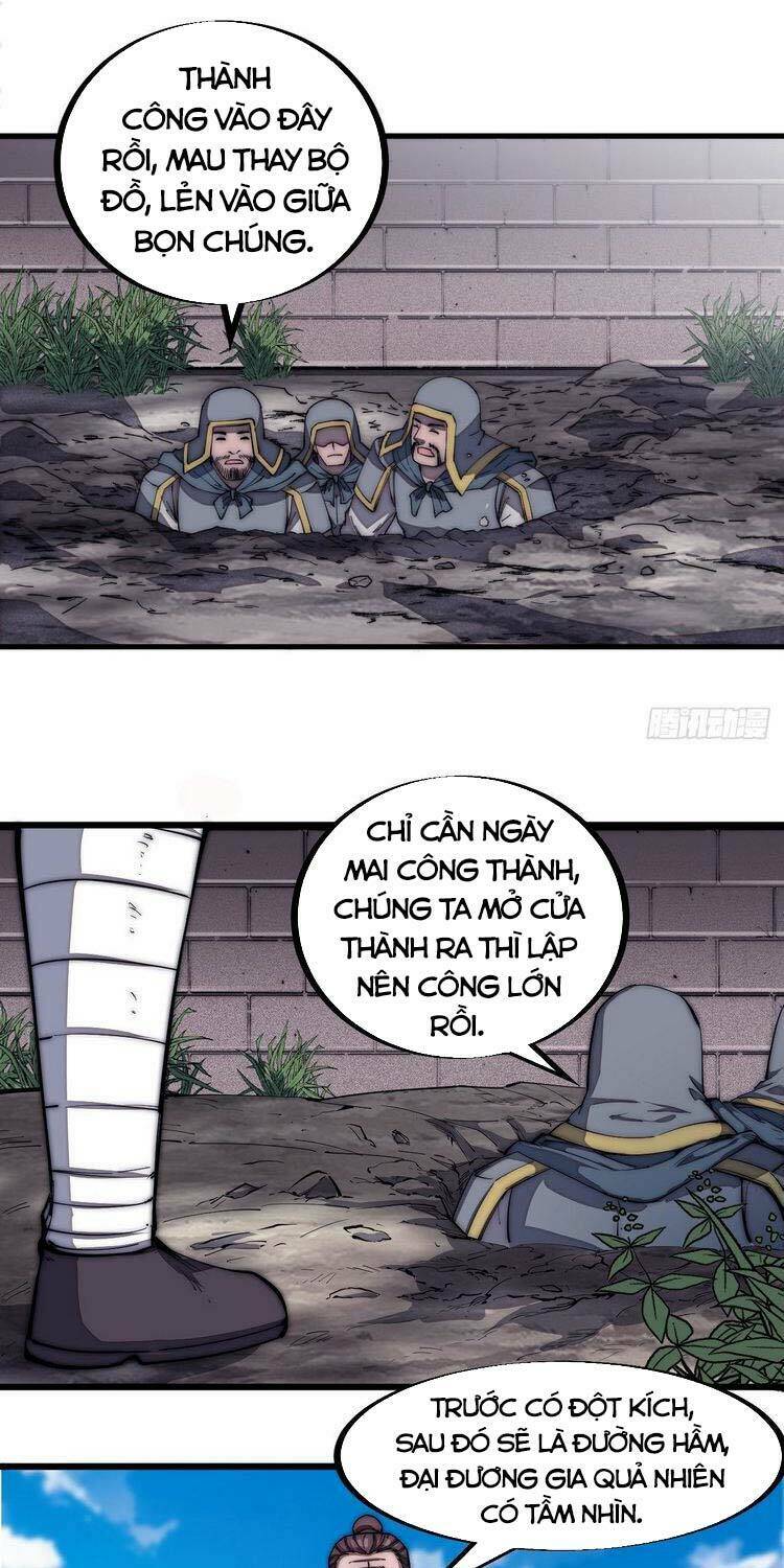 Ta Có Một Sơn Trại Chapter 127 - Trang 10