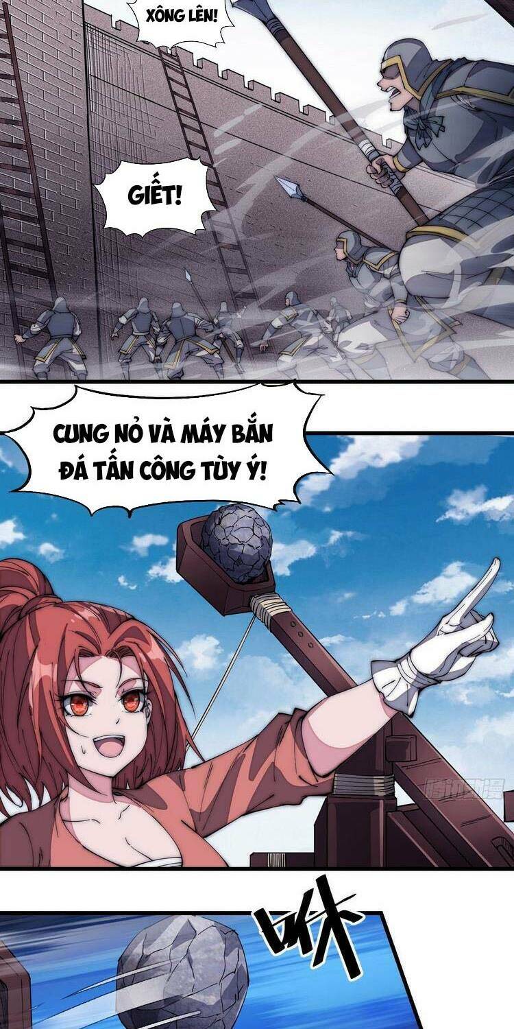 Ta Có Một Sơn Trại Chapter 127 - Trang 1