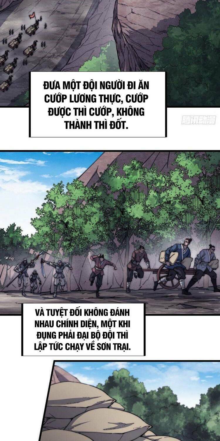 Ta Có Một Sơn Trại Chapter 127 - Trang 19