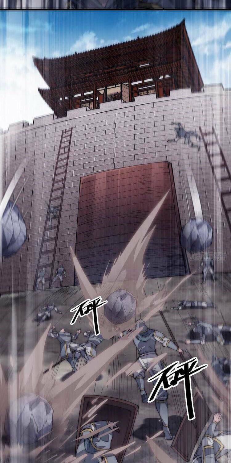 Ta Có Một Sơn Trại Chapter 127 - Trang 3