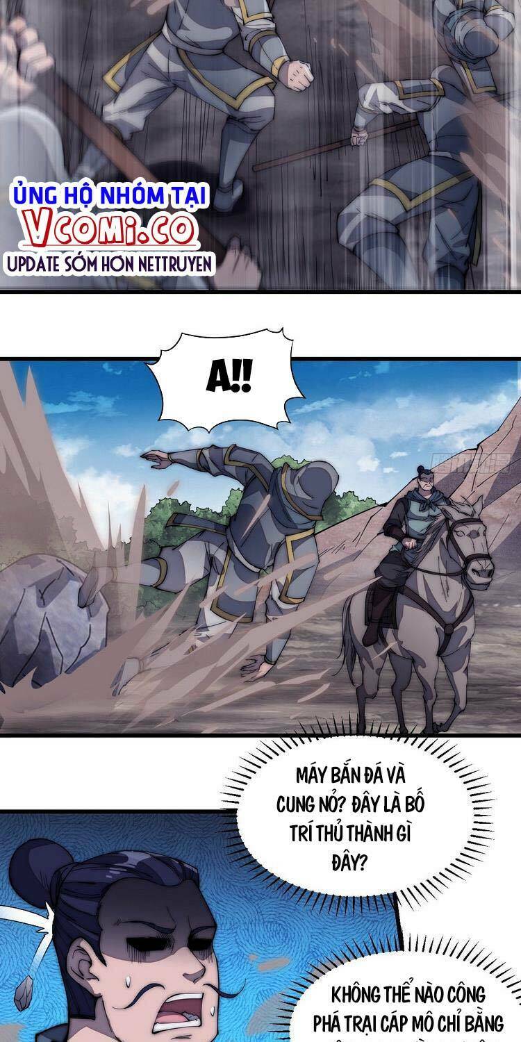 Ta Có Một Sơn Trại Chapter 127 - Trang 4