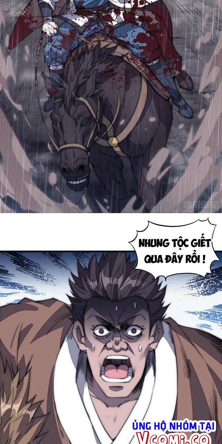 Ta Có Một Sơn Trại Chapter 128 - Trang 10