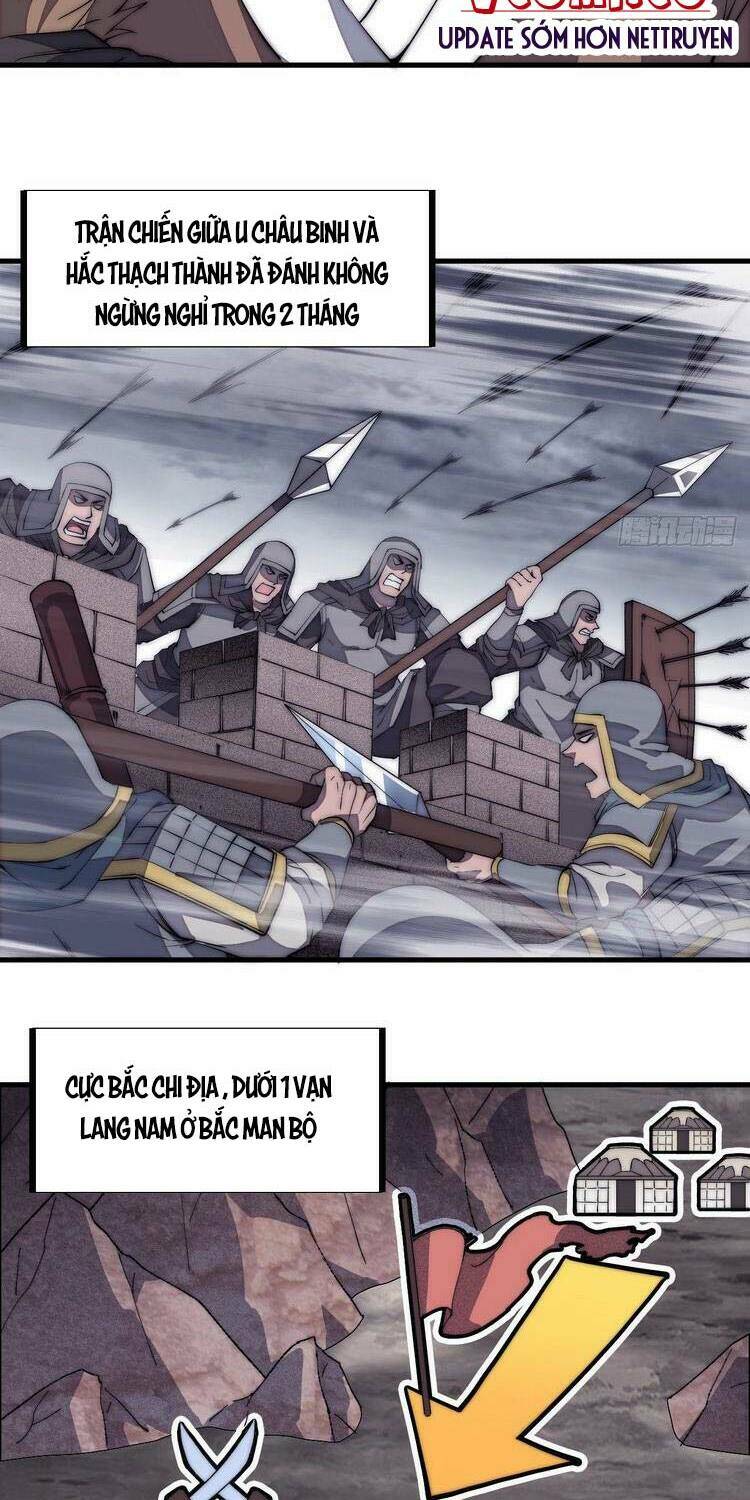 Ta Có Một Sơn Trại Chapter 128 - Trang 11