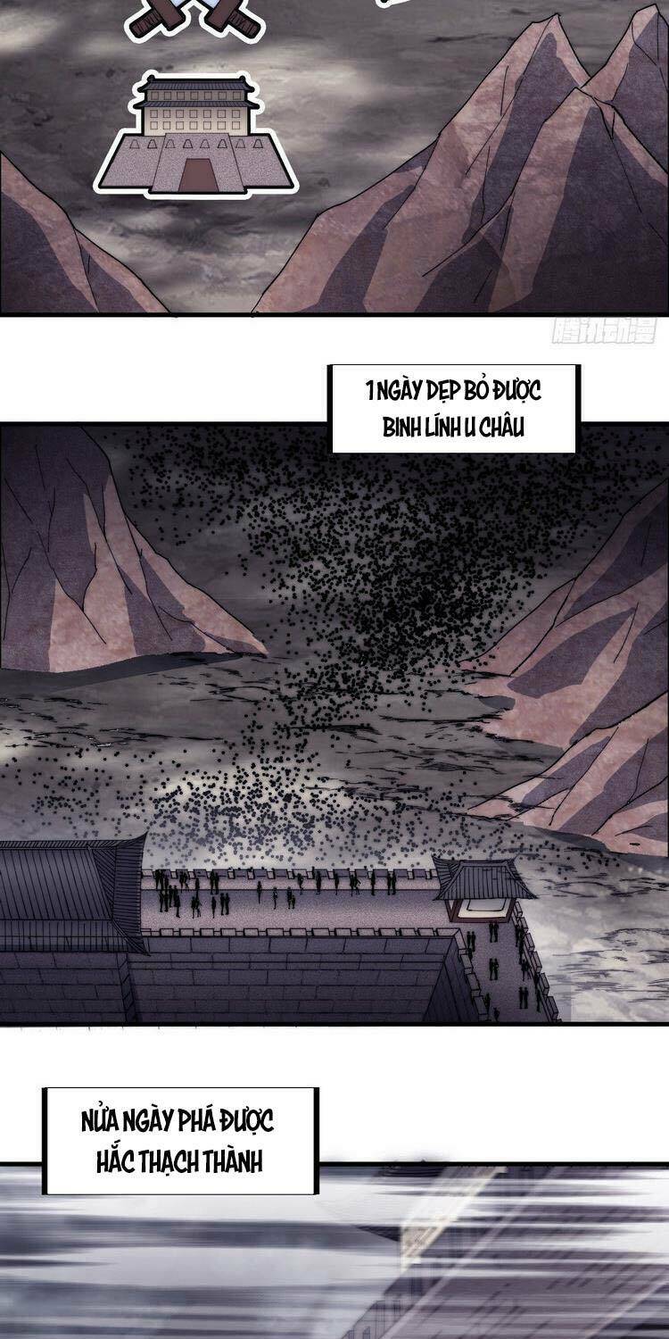 Ta Có Một Sơn Trại Chapter 128 - Trang 12