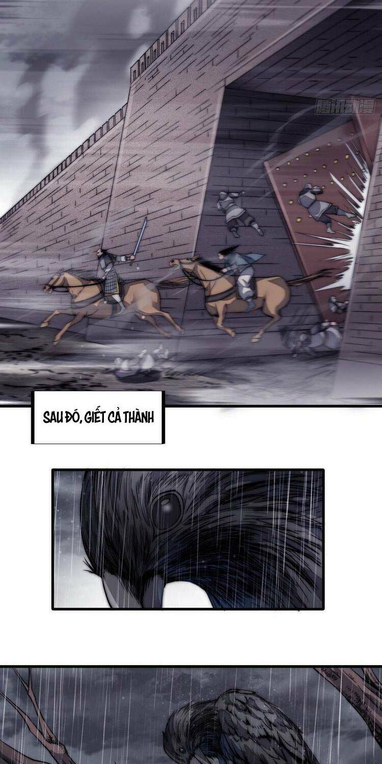 Ta Có Một Sơn Trại Chapter 128 - Trang 13