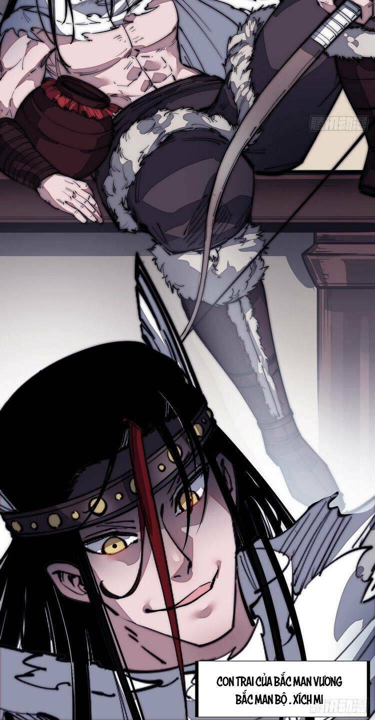 Ta Có Một Sơn Trại Chapter 128 - Trang 20