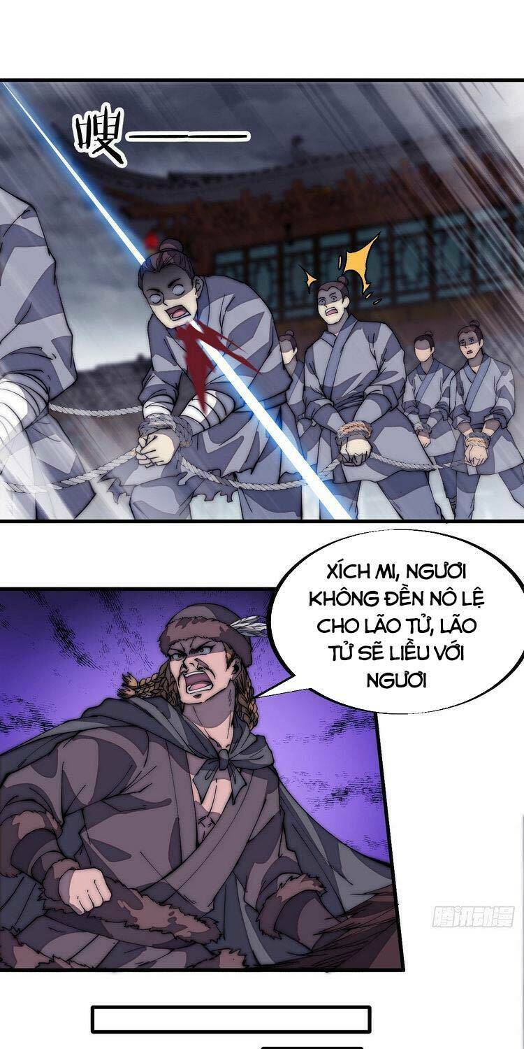 Ta Có Một Sơn Trại Chapter 128 - Trang 21