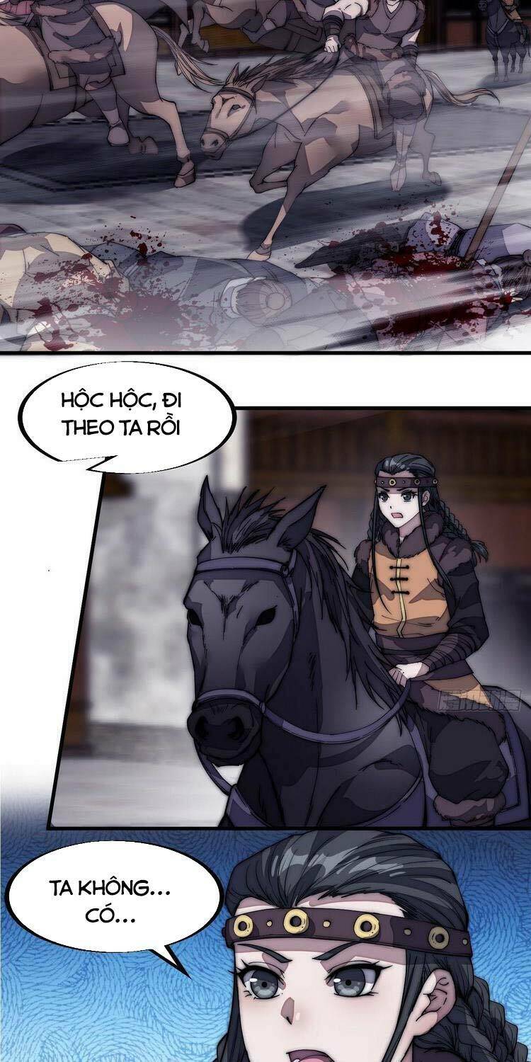 Ta Có Một Sơn Trại Chapter 128 - Trang 23