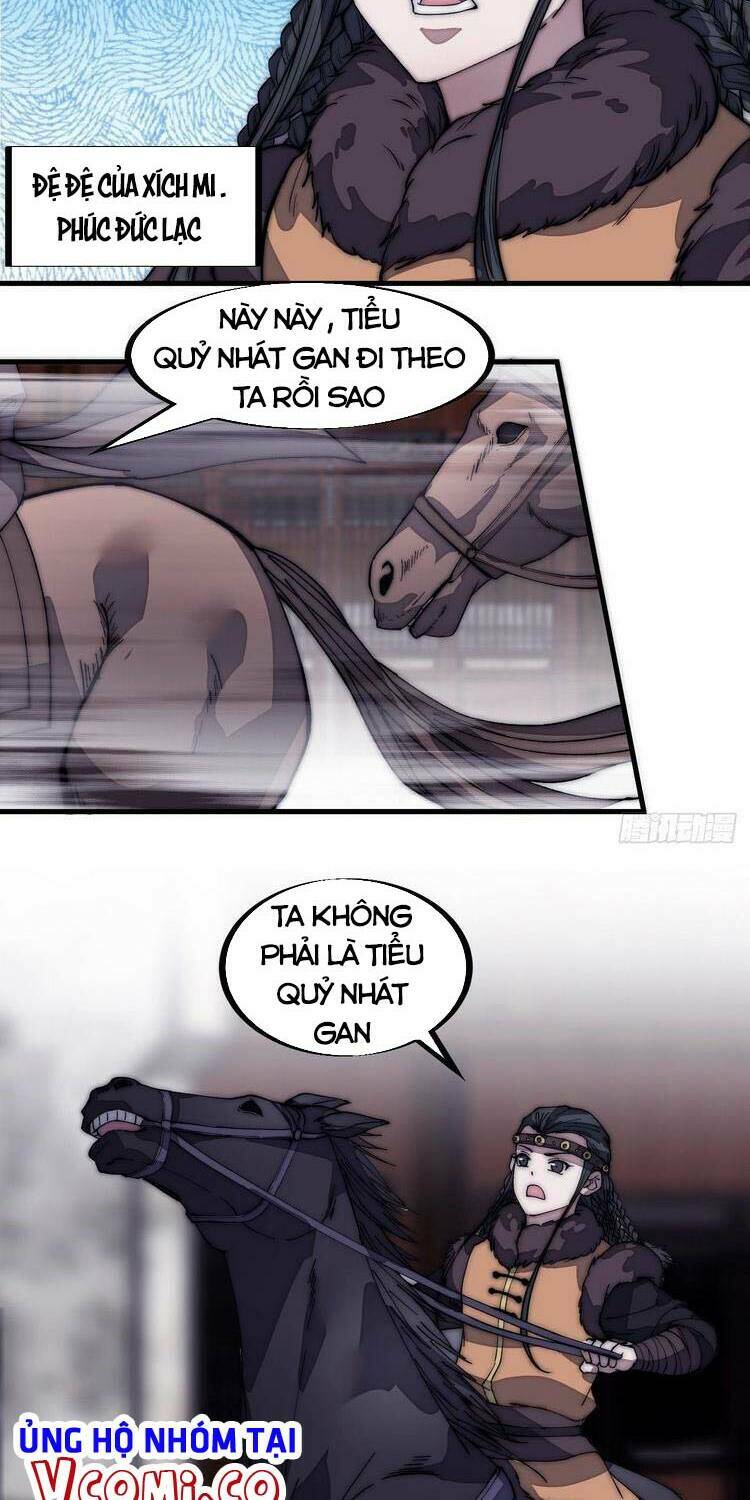 Ta Có Một Sơn Trại Chapter 128 - Trang 24