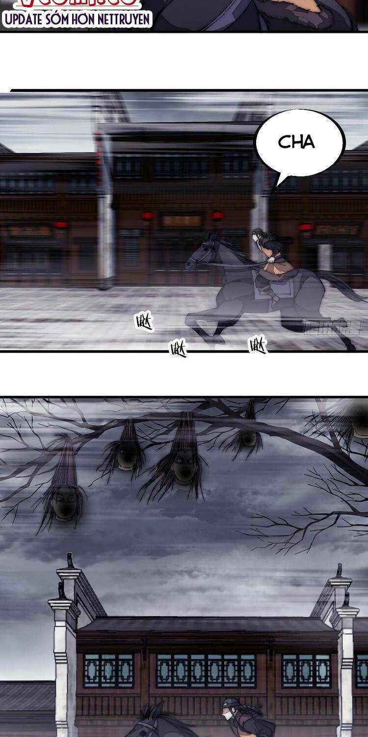 Ta Có Một Sơn Trại Chapter 128 - Trang 25