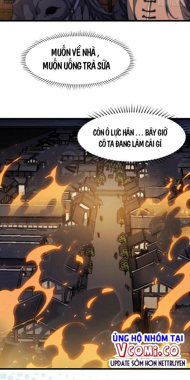 Ta Có Một Sơn Trại Chapter 128 - Trang 28