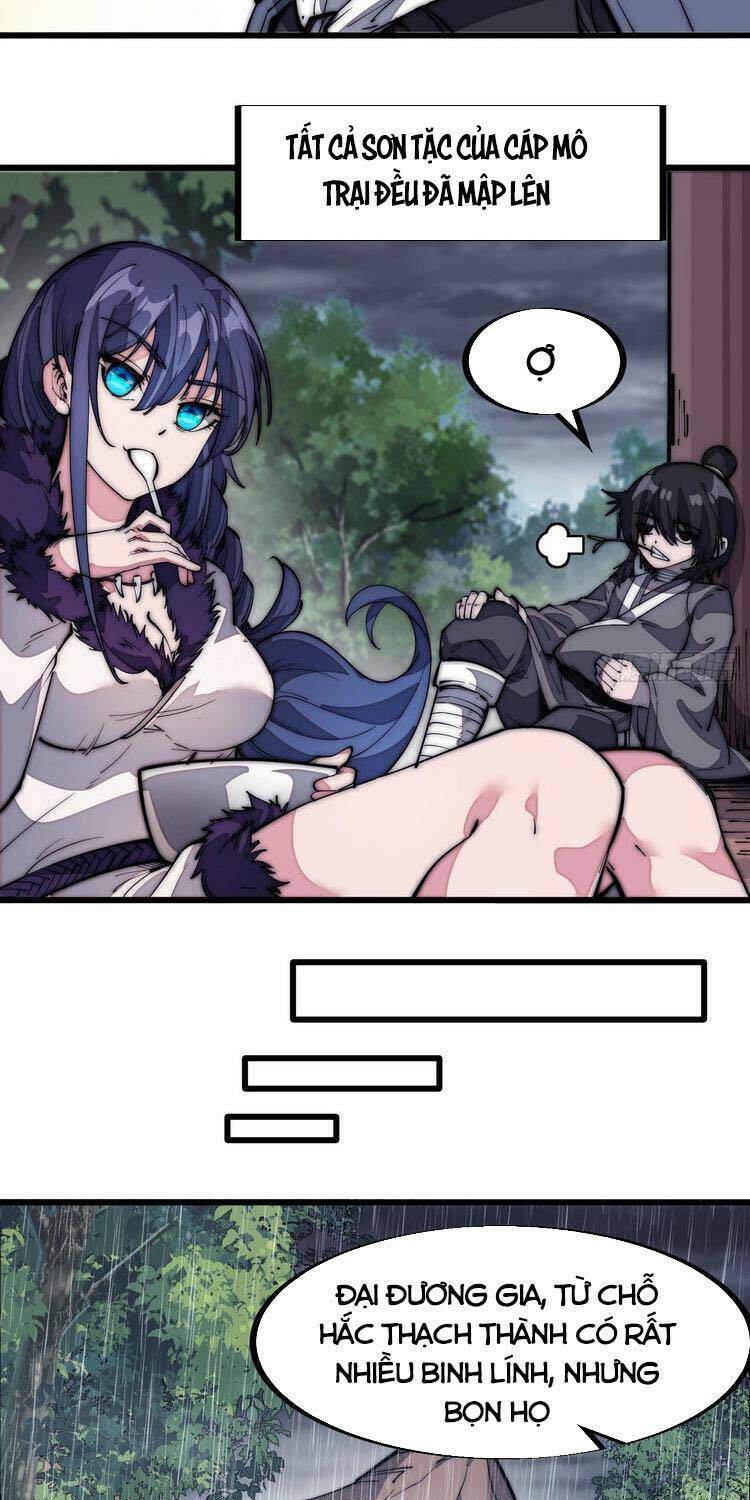 Ta Có Một Sơn Trại Chapter 128 - Trang 4