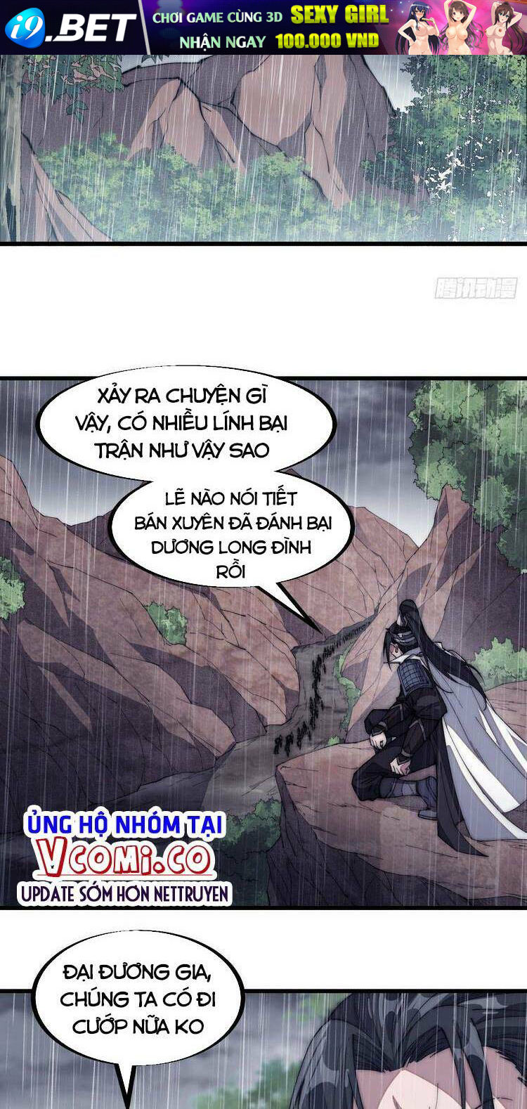 Ta Có Một Sơn Trại Chapter 128 - Trang 5