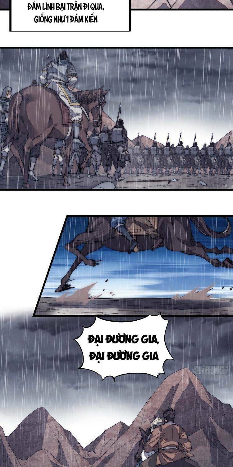 Ta Có Một Sơn Trại Chapter 128 - Trang 8