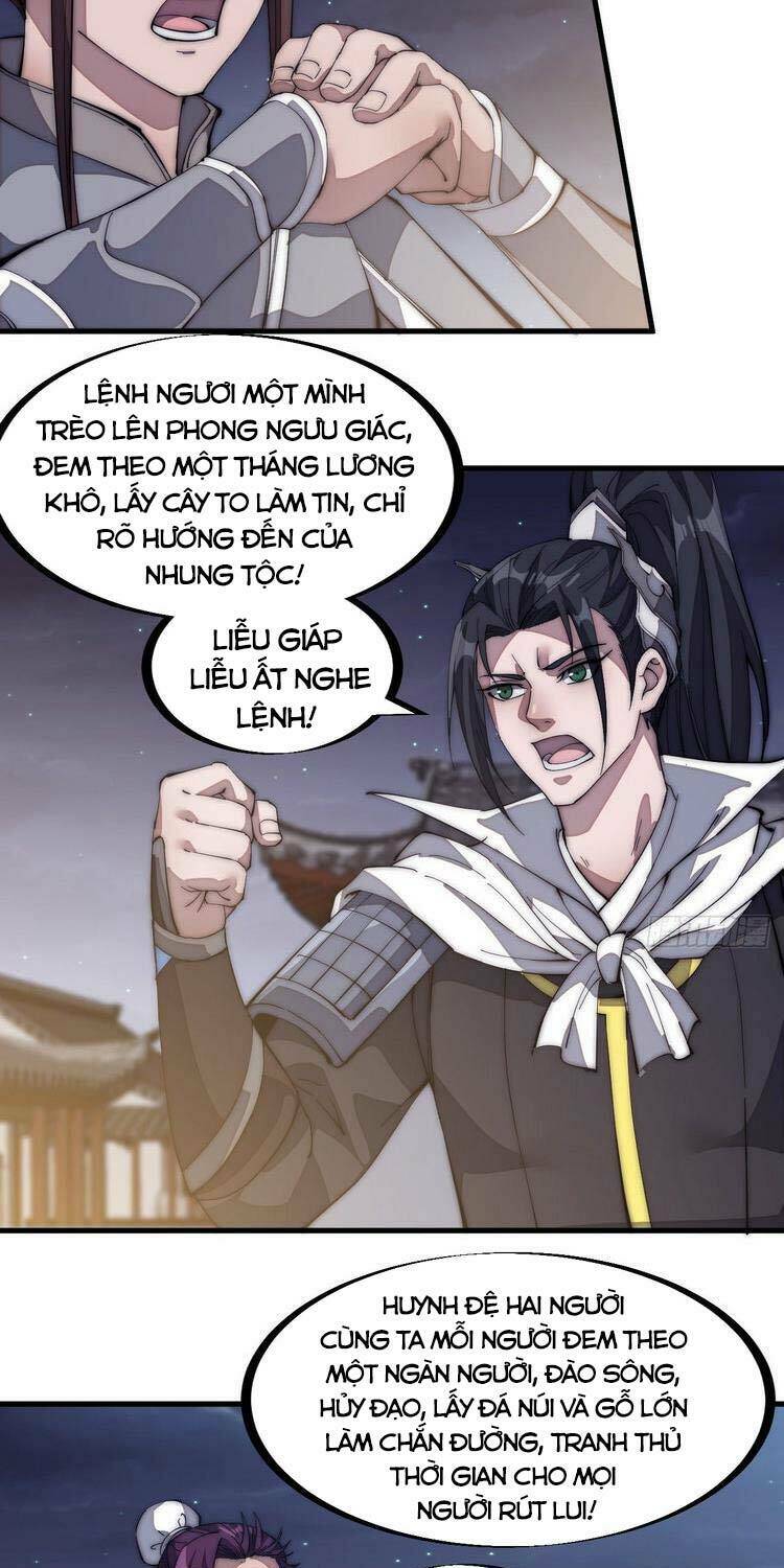 Ta Có Một Sơn Trại Chapter 132 - Trang 16