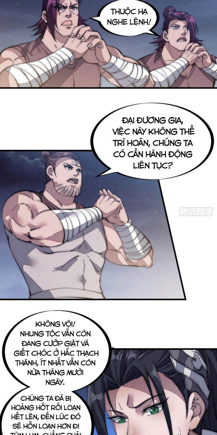 Ta Có Một Sơn Trại Chapter 132 - Trang 17