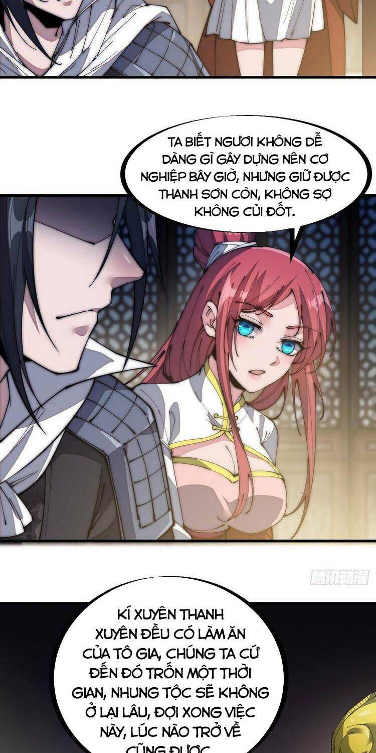 Ta Có Một Sơn Trại Chapter 132 - Trang 1