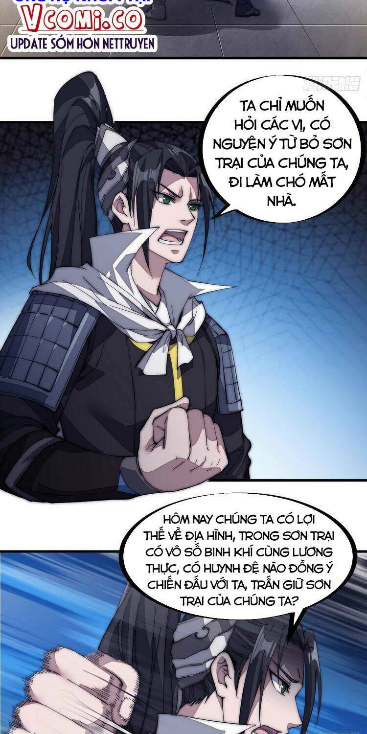 Ta Có Một Sơn Trại Chapter 132 - Trang 6