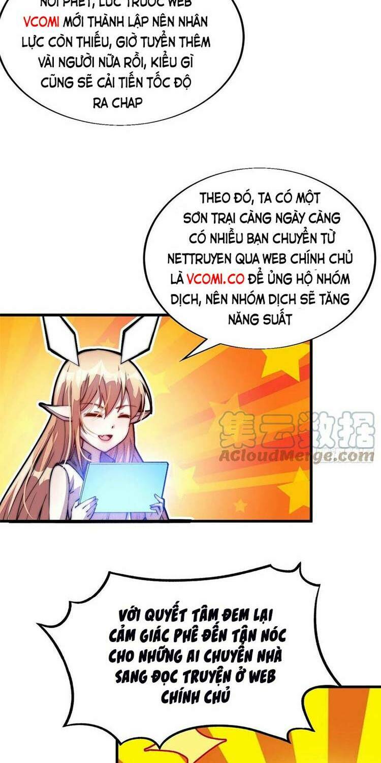 Ta Có Một Sơn Trại Chapter 133 - Trang 32