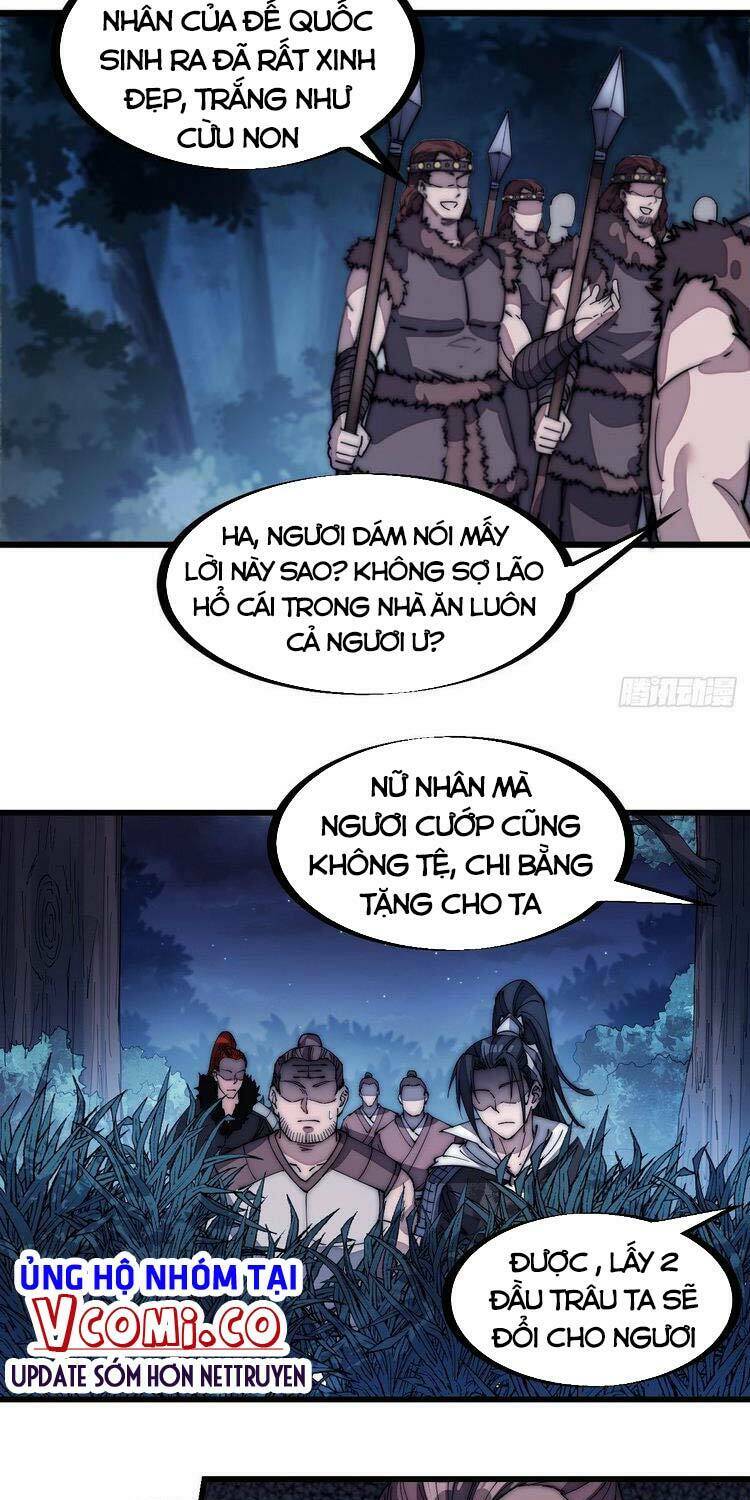 Ta Có Một Sơn Trại Chapter 135 - Trang 10