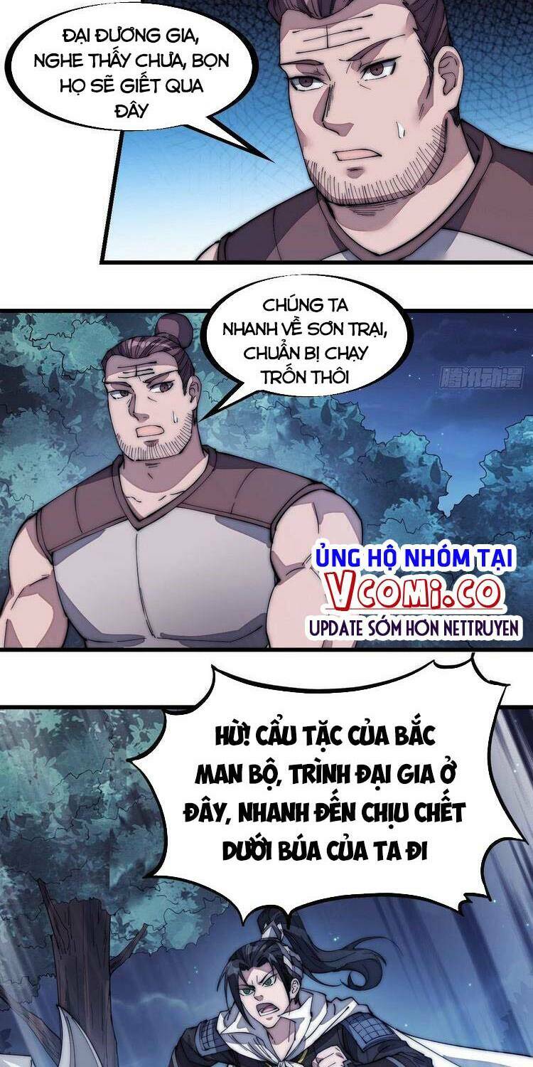 Ta Có Một Sơn Trại Chapter 135 - Trang 11